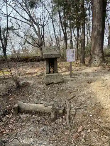 隠津島神社(福島県)