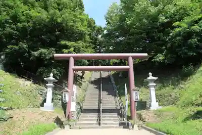 厚別神社(北海道)