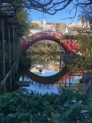 亀戸天神社(東京都)
