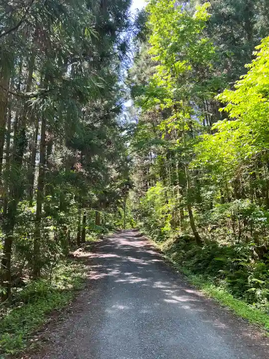 宝登山神社奥宮(埼玉県)