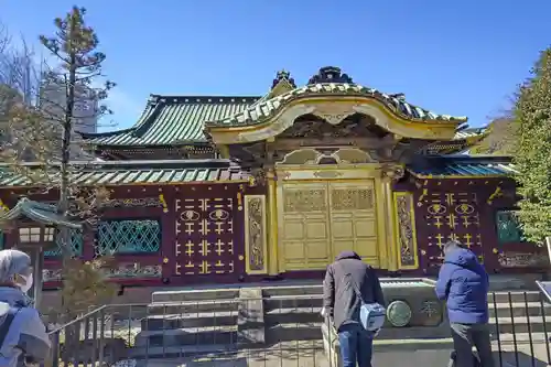 上野東照宮(東京都)