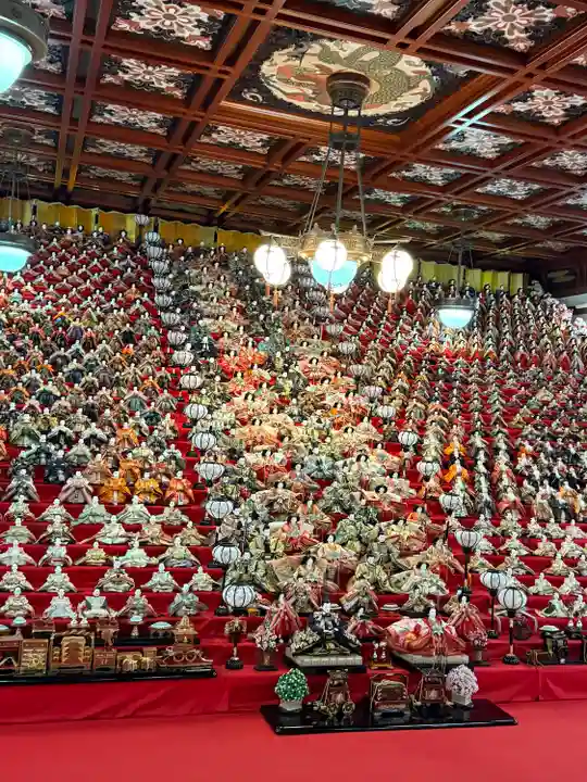 秋葉總本殿可睡斎(静岡県)