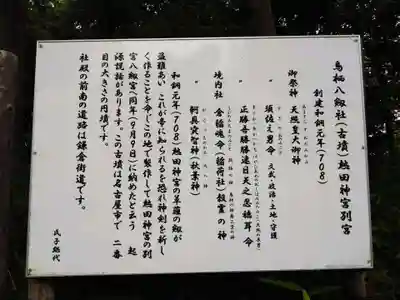 八劔社（鳥栖八劔社）(愛知県)