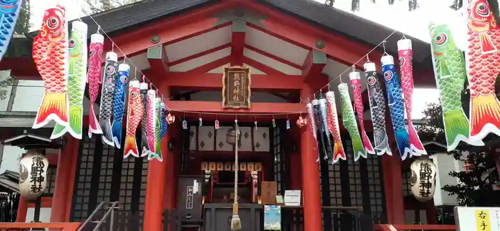 くまくま神社(導きの社 熊野町熊野神社)の本殿・本堂
