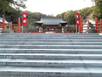 龍田大社(奈良県)