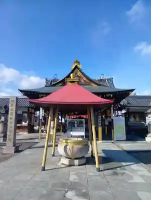 乙津寺　（鏡島弘法）(岐阜県)