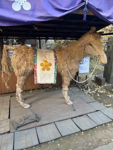 北野天神社(埼玉県)