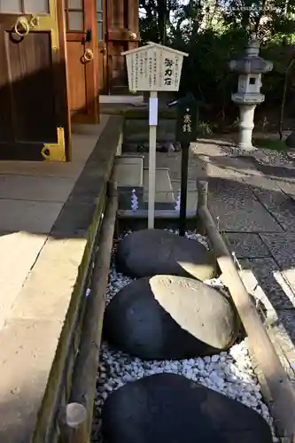 千葉神社のその他建物