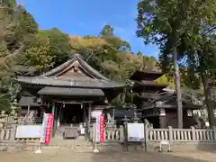 六條八幡宮(兵庫県)