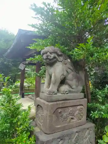 鷺宮八幡神社(東京都)