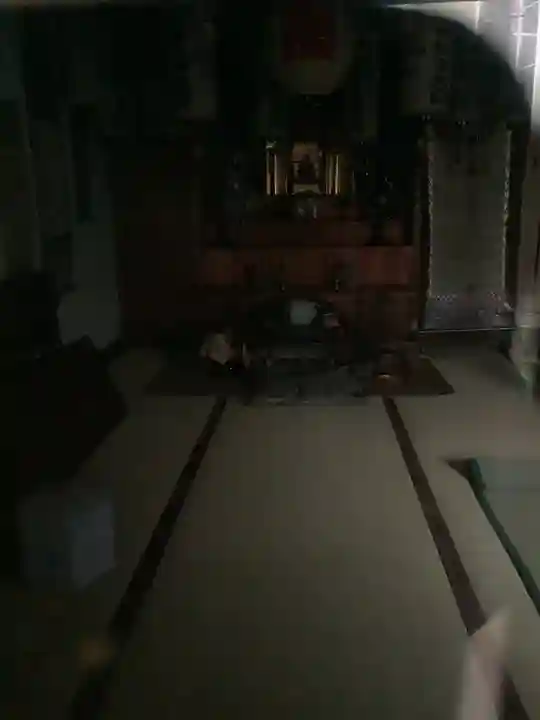 堀田弘法堂の本殿・本堂