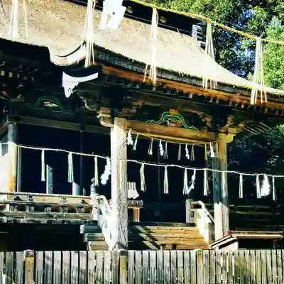 鹿島神宮の本殿・本堂