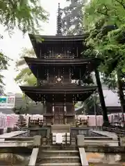 豊川閣　妙厳寺の建物その他