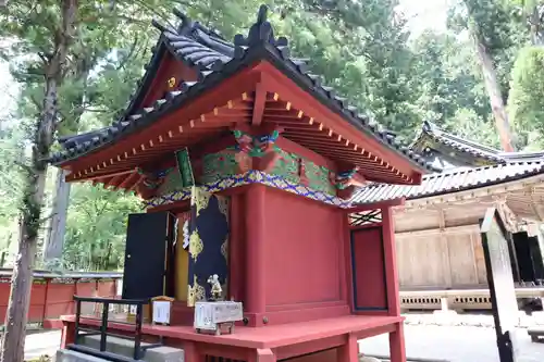 日光二荒山神社(栃木県)