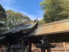 不乗森神社の本殿