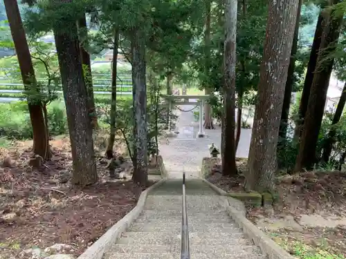 熊野神社のその他建物