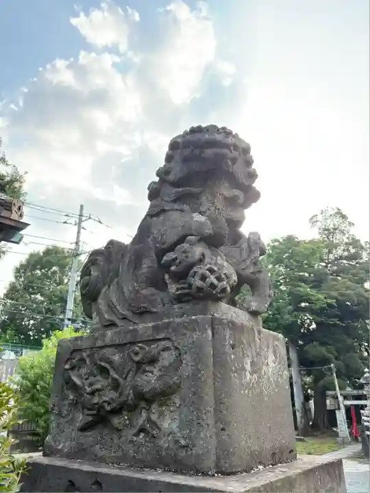 高円寺天祖神社(東京都)