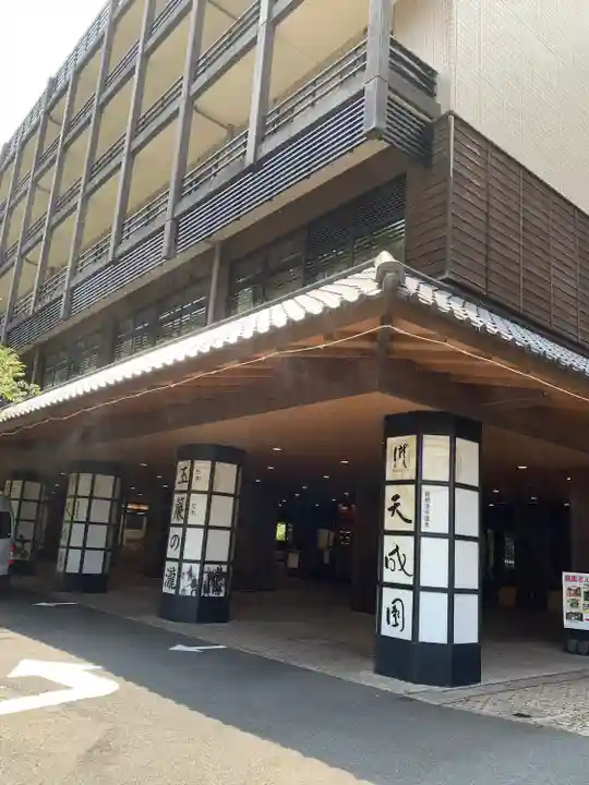 玉簾神社のその他建物