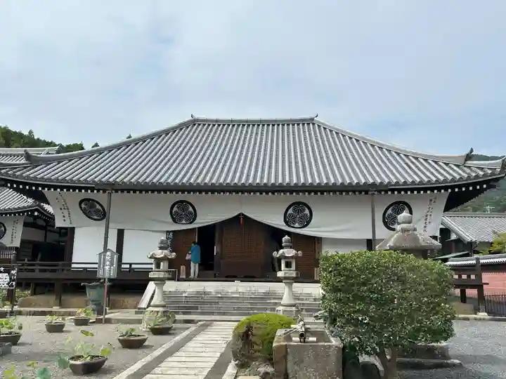當麻寺 奥院(奈良県)