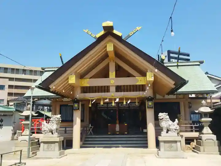 三津神社(大阪府)