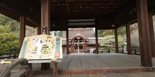 梅宮大社の本殿・本堂