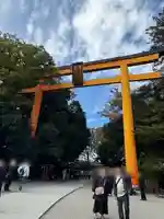 川越氷川神社(埼玉県)