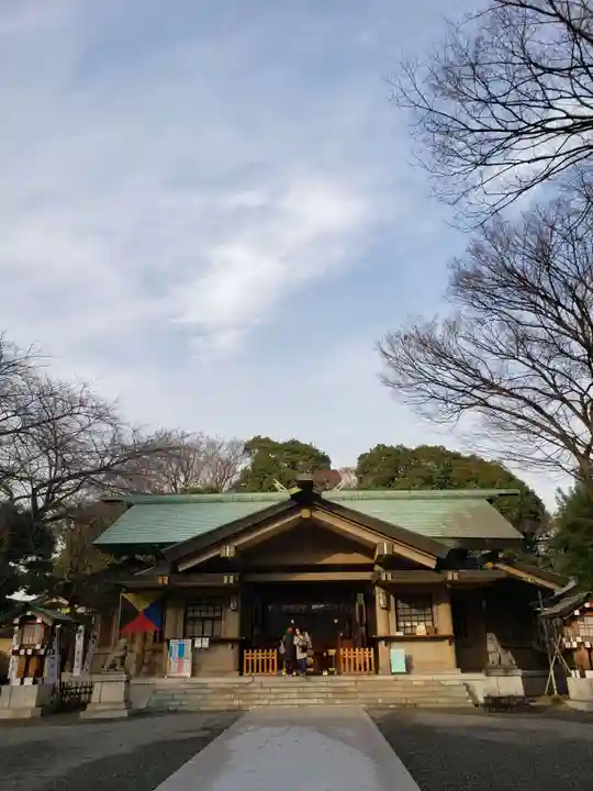 東郷神社(東京都)