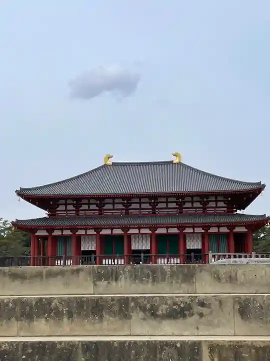 興福寺 中金堂(奈良県)