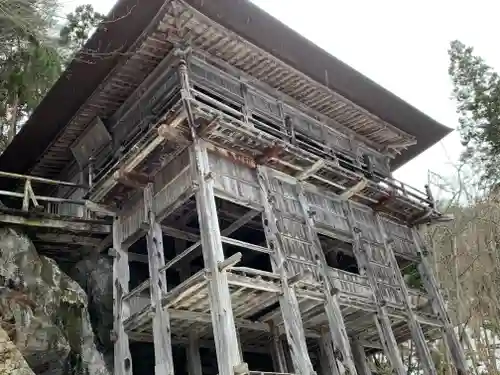 観音寺の本殿・本堂