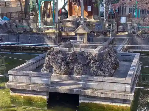 鮫州八幡神社(東京都)