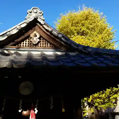 北野神社西町天神の本殿・本堂