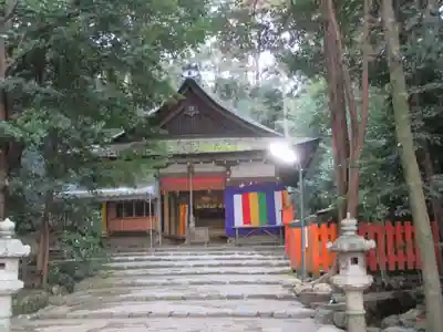 大田神社（賀茂別雷神社境外摂社）(京都府)
