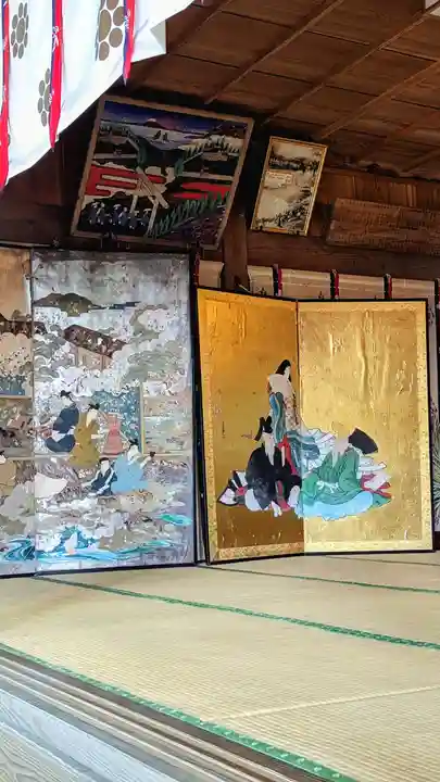 七百餘所神社 の芸術