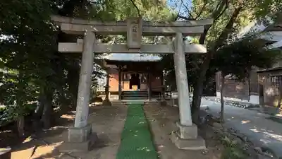 八坂神社(神奈川県)