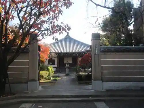 本納寺(東京都)