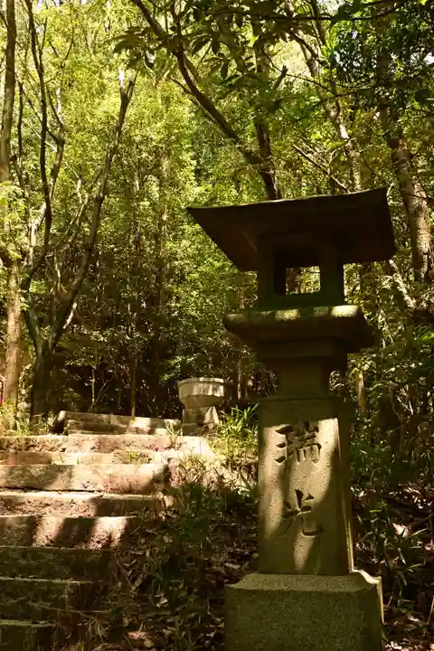 岩屋妙見宮(香川県)