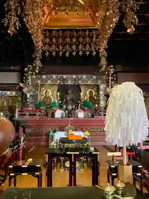 成田山釈迦堂(千葉県)