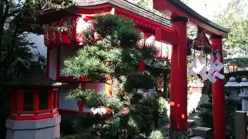 錦天満宮の末社・摂社