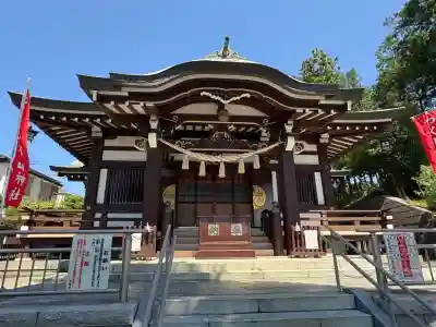 杉山神社(東京都)