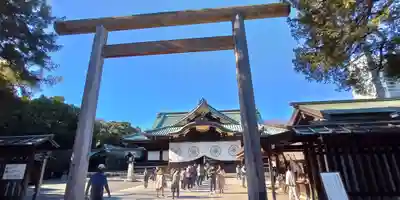 靖國神社(東京都)