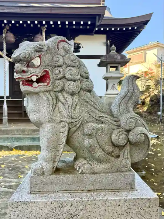 日枝神社(神奈川県)