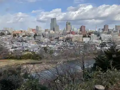 大満寺(宮城県)