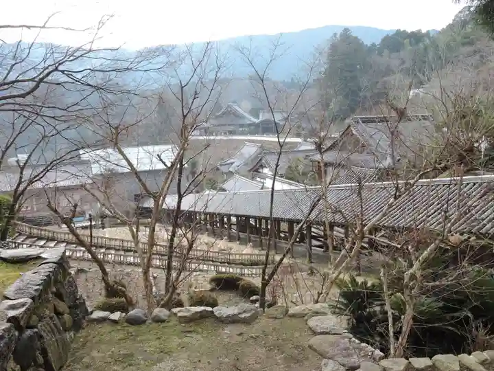 長谷寺のその他建物