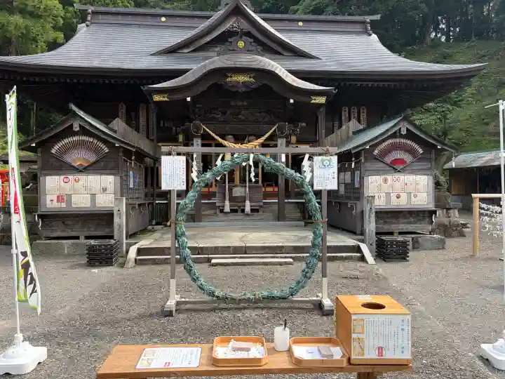 温泉神社〜いわき湯本温泉〜(福島県)