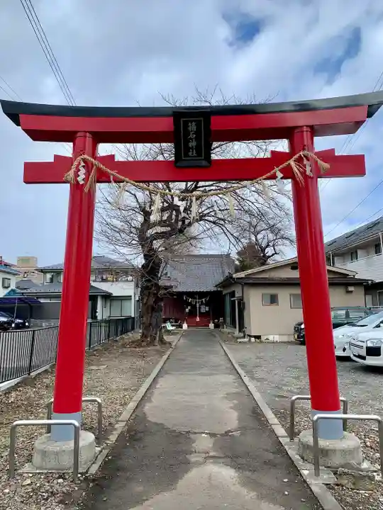 箱石神社(宮城県)