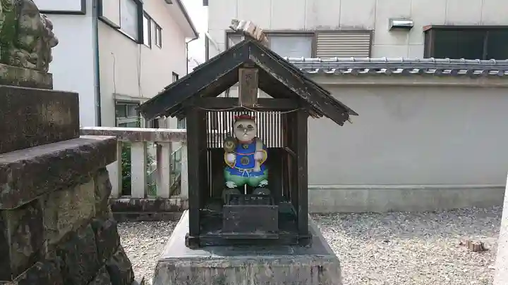 住吉神社の末社・摂社