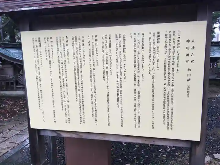 氣比神宮の歴史