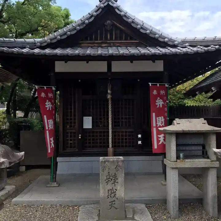 壬生寺の末社・摂社