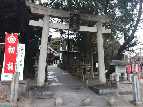 東海市熊野神社(愛知県)