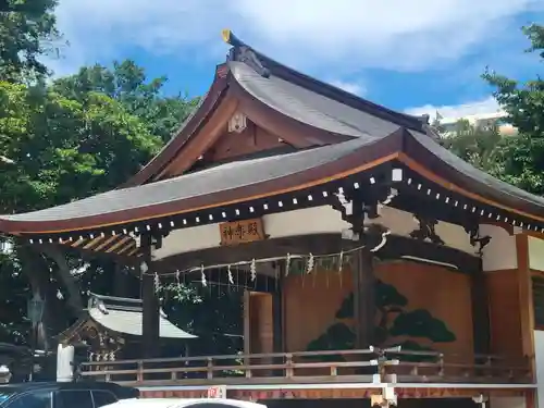品川神社のその他建物
